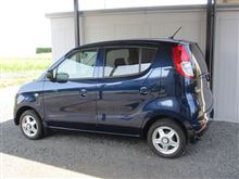 【MG22S】 ホイールセンターキャップはコレで落ち着きそうだ