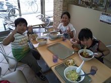 腹へった～～～!!