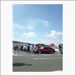 灼熱の岡国…