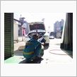 ☆　ＣＲＵＩＳＥ ＲＢ２オデッセィを持込みオイル交換　☆