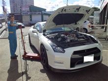 ☆　ＣＲＵＩＳＥ Ｒ３５ ロイヤルパープル０Ｗ－１０で！　☆