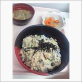 木の葉丼(?_?)