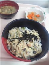 木の葉丼(?_?)