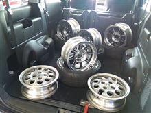 【オブジェ化】サニーオートさんで・・・