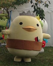 ゆるキャラ集合！