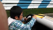 運転手は息子！