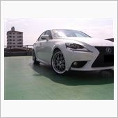 ホイールを装着しました(^^♪