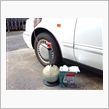 いつものOIL交換
