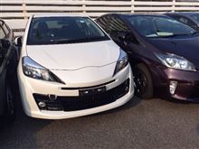 いよいよ納車間近^ - ^