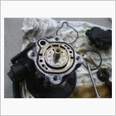 パワステポンプ O/H