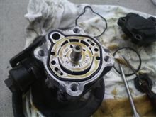 パワステポンプ O/H