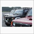 New PAJERO.net 相模川高田橋下でBBQ!