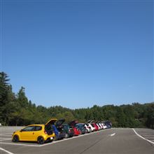 欧州ホットハッチ団全国オフ2013に参加してきました(おバカ朝練除く) 欧州ホットハッチ団全国オフ2013に参加してきました(おバカ朝練除く)