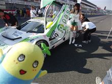 Asian Le Mans Series インタープロト　8Beat　FSW