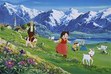 山よっ！山だわっ！山なのよー！