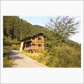 清流園　山小屋cafe