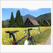 自転車日和♪