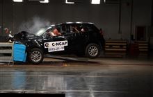ミツビシ ASX が 中国 で 2013年度 C-NCAP 衝突試験 5★ 安全評価 を 獲得 ・・・・ 