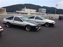 ae86フェスティバル♪ ae86フェスティバル♪