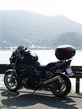 丹後半島～山陰海岸　クネクネツーリング