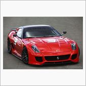 フェラーリ　５９９XX