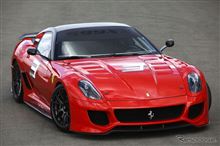 フェラーリ　５９９XX