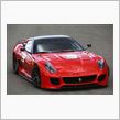 フェラーリ　５９９XX