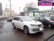 ☆　ＣＲＵＩＳＥ 今日の朝イチ オータンの愛車紹介！　☆
