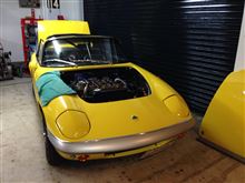 Lotus elan ☆ まさかの・・