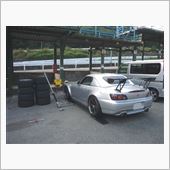 S2000 タイヤサイズ　比 ...
