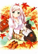 徐々に秋めいてきましたね。