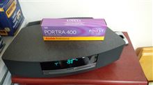 たまには、何時もと違うフィルムを使ってみようかなぁ～(^_^)