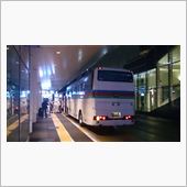 羽田空港国際線ターミナル、バ ...