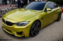 Official BMW M3/M4 Specs？(;&#180;д｀)  