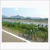 自転車日和♪