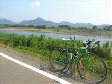 自転車日和♪