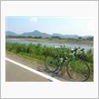 自転車日和♪