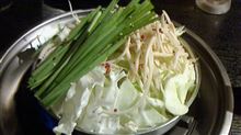 悪友の誘いで晩御飯を・・・・