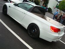 BMW E9? M3 Pickup Truck @ ニュルブルクリンク
