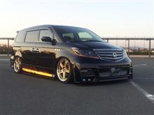 車検上がってきて、一週間(笑)