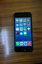 iPhone5Sと業務連絡