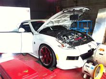 ☆　ＣＲＵＩＳＥ Ｚ３４ ブーストＵＰ！　☆