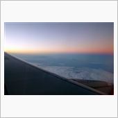 空の上から