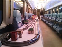 ◆◆鉄道車内でNゲージ◆◆