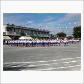 娘達の運動会…