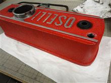 タペットカバー再塗装