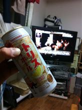 今夜はトリス