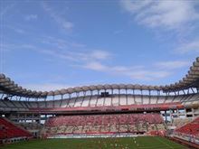 9/28 Jリーグ2013 鹿島vs大分