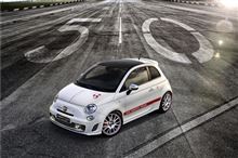 ABARTH 595 50th ANNIVERSARY
