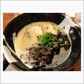 昨日のラーメン